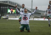 Puerto Montt cayó en crucial duelo ante la U. de Concepción que lo alcanzó en puntaje