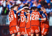 La U hizo el negocio y alcanzó a Huachipato en la tabla tras vencer en Talcahuano