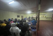 Anuncian reposición de posta para el sector de Puerto Nuevo en la comuna de La Unión