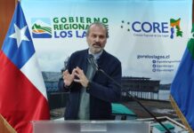 Gobernador Vallespín por convenios objetados por Contraloría: «Los procesos de toma de razón son así”