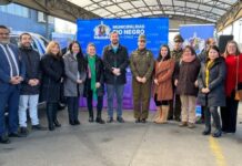 Municipalidad de Río Negro cuenta con nuevo vehículo de seguridad pública