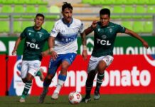La UC buscará sacudirse del clásico ante Wanderers por Copa Chile