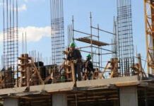 Sector construcción no repunta: Ingreso de obras nuevas está casi 10% por debajo del promedio de 2022