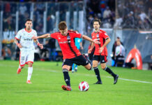 Colo Colo goleó a Unión La Calera con algo de polémica en Copa Chile