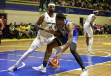 Este domingo se realiza el segundo partido de las finales de la Liga Nacional de básquetbol