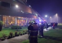 Incendio afectó a un restaurant del hotel Sonesta: Ocupantes fueron evacuados