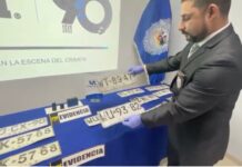 Desarticulan banda criminal en Ancud dedicada al robo de vehículos y falsificación de placas patentes