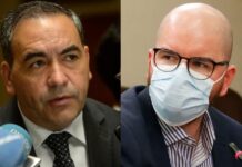 Nuevo round entre Fidel Espinoza y Giorgio Jackson: Parlamentario anunció querella tras robo de computadores y una caja fuerte en el Ministerio de Desarrollo Social