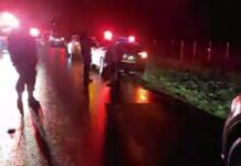 Pesar en San Juan de La Costa por trágico accidente aéreo donde fallecieron cinco efectivos de la Fach