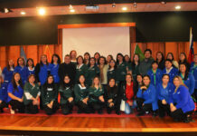 Invisten a los primeros forjadores ambientales de jardines infantiles de Osorno