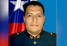 Encuentran el cuerpo sin vida del bombero desaparecido en Linares