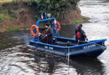 Efectivos de la UBRO Osorno encontraron cuerpo de hombre extraviado el pasado 21 de junio en Dalcahue