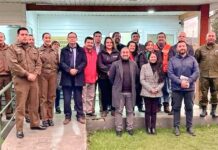 Con drones se combatirá el abigeato entre las provincias Osorno y del Ranco