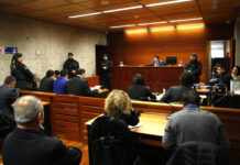 Prisión preventiva anticipada y arresto domiciliario total para formalizados por robo al Ministerio de Desarrollo Social