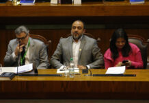 Cámara de Diputados rechazó acusación constitucional contra ministro Ávila