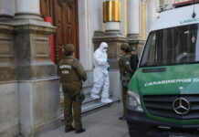 Carabineros estableció que el mismo sujeto que ingresó a Desarrollo Social fue quien robó en Culturas