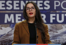 Vallejo calificó de «grave» amenaza UDI de cortar relaciones con el Gobierno si Jackson sigue en el cargo