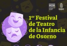 Se realizará primera versión del Festival de Teatro de la Infancia en Osorno