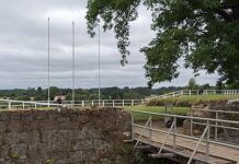 Fuerte San José de Alcudia de Río Bueno abriría durante el primer semestre del próximo año