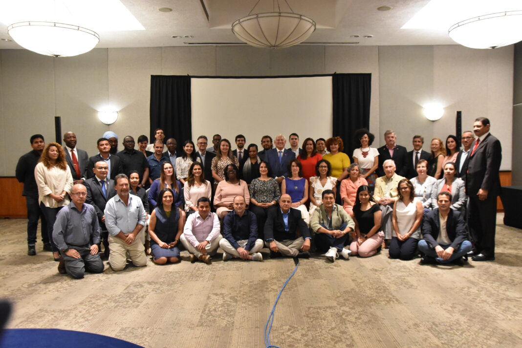 Foto Grupo ASLAC México