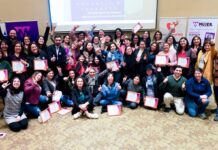 38 mujeres de Osorno egresaron del programa de formación “Academia Mujer Emprendedora” impulsado por Corfo Los Lagos