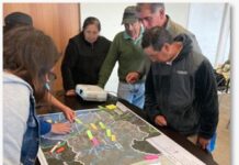 1° Seminario Biregional gestión Sostenible agua subterránea cuenca del Rio Bueno
