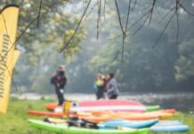 621 kilos de basura fueron retirados del río Llollelhue en la comuna de La Unión