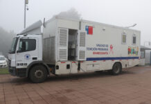 Provincia de Osorno: Mamógrafo móvil registra más de 5.300 exámenes