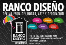 Más de 80 expositores recibieron a los visitantes de la «Feria Ranco Diseño Invierno»