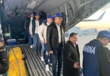 Hospital de Castro recibe profesionales de México para apoyar contingencia respiratoria