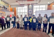 Bienes Nacionales entregó 34 títulos de dominio a familias de la comuna de Osorno