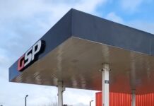Primer servicentro de la comuna de San Pablo comenzó a funcionar este lunes
