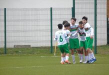 Los más pequeños del Velero consiguen un triunfo y una derrota ante Temuco por segunda fecha del Clausura