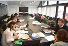 CORE Los Lagos se reúne con fundaciones que han recibido recursos del Gobierno Regional