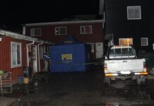 PDI investiga homicidio ocurrido en sector Beneficencia de Valdivia: hay un detenido por el hecho