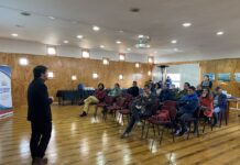 Consejeros Regionales visitan ejecución de programas que benefician a pescadores de Calbuco, Maullín y Los Muermos