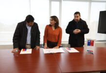 Servicio de Salud Del Reloncaví y Municipalidad de Llanquihue firman convenio con Fonasa para construir centro de diálisis
