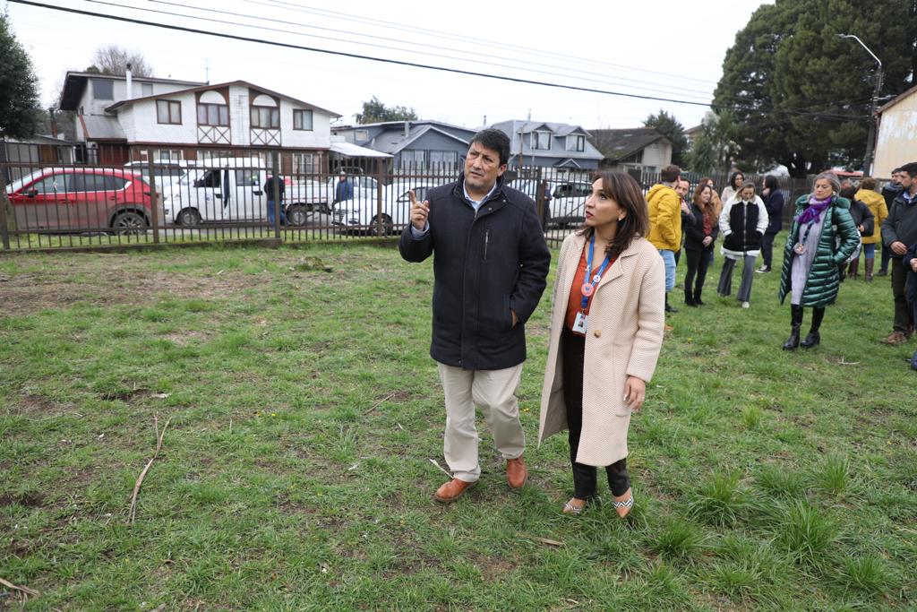 Servicio de Salud Del Reloncaví y Municipalidad de Llanquihue firman convenio con Fonasa para construir centro de diálisis