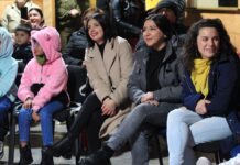 Puerto Montt: Autoridades y vecinos de población Antonio Varas celebran exitoso trabajo junto a Patios Culturales