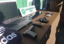 Homicidio frustrado en Puerto Montt corresponde a sicariato según investigación del OS9 de Carabineros