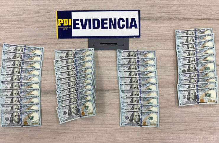 PDI detuvo a extranjero por estafa, amenazas y ejercicio ilegal de la profesión en Valdivia