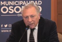Jorge Raddatz asume como director provisorio del Departamento de Educación Municipal de Osorno