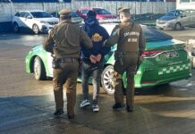 Más de 7 mil personas detuvo Carabineros en la Región de Los Lagos durante el primer semestre de 2023