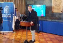 Ministro de Transportes anunció mejoras al sistema de locomoción colectiva de Osorno y descartan cese del servicio tras caducidad de los contratos