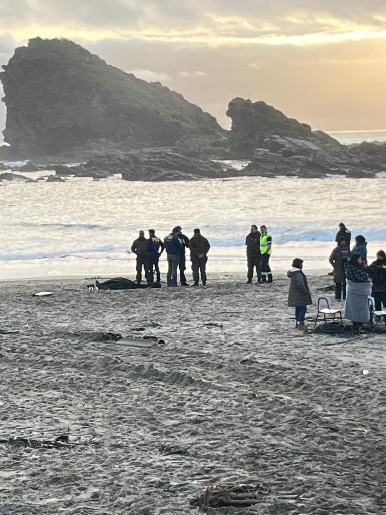 Sin vida fue hallado joven que era buscado hace seis días en San Juan de la Costa