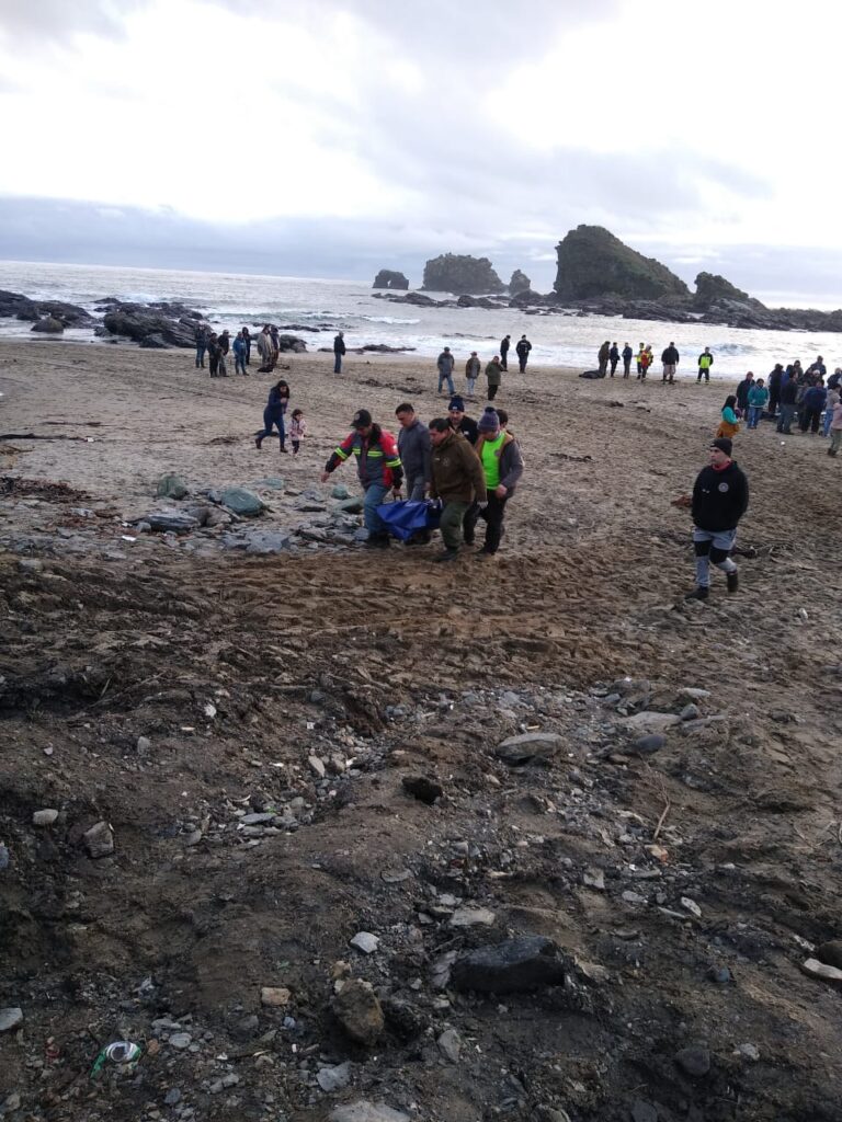 Sin vida fue hallado joven que era buscado hace seis días en San Juan de la Costa