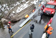 Paso Cardenal Samoré: Permitirán tránsito diferido para camiones desde y hacia Argentina tras emergencia por socavón