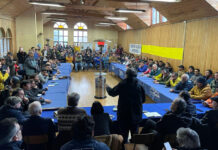 Pescadores por zonas contiguas: «necesitamos seguir trabajando y no una canasta del Gobierno”