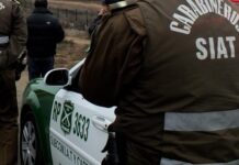 Un hombre murió atropellado en Frutillar a la altura del kilómetro 980 de la Ruta 5