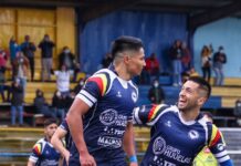 Provincial Osorno y Fernández Vial cierran partido sin goles FOTO: Facebook @CDDPOsorno